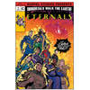 Poster The Eternals Immortals Walk the Earth 61x91,5cm