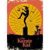 Poster The Karate Kid Sunset 61x91,5cm