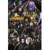 Poster Avengers Infinity War 2 61x91,5cm