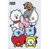 Poster BT21 Characters 61x91,5cm