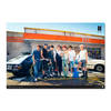 Poster BTS Gas Station 91,5x61cm