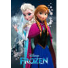 Poster Disney Frozen 61x91,5cm