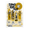 Poster Disney Nightmare Before Christmas Summer Fear Fest 61x91,5cm