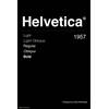 Poster Helvetica 61x91,5cm