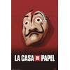 Poster La Casa de Papel Mascara 61x91,5cm