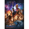 Poster Marvel Avengers Endgame 1 61x91,5cm