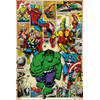 Poster Marvel Comics - Here Come The Heroes 61x91,5cm