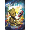 Poster Marvel Guardians of the Galaxy Vol 2 Groot 61x91,5cm