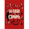 Poster Money Heist All Characters 61x91,5cm