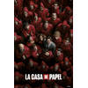 Poster Money Heist War 61x91,5cm