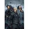 Poster The Witcher Characters 61x91,5cm