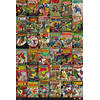 Poster Marvel Comics Classic Covers 61x91,5cm