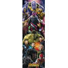 Poster Marvel Avengers Infinity War 53x158cm