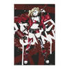 Poster DC Comics Harley Quinn Anime 61x91,5cm