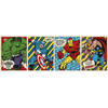 Poster Marvel Comics Triptico 158x53cm