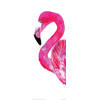 Poster Sofie Rolfsdotter Flamingo 30,5x91,5cm