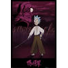 Poster Rick and Morty Samurai Rick 61x91,5cm