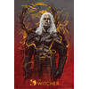 Poster The Witcher Geralt the Wolf 61x91,5cm