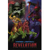 Poster Masters of the Universe Revelation Good vs Evil 61x91,5cm