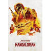 Poster Star Wars The Mandalorian Adventure 61x91,5cm