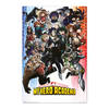 Poster My Hero Academia Class 1-A And Class 1-B 61x91,5cm