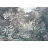 Fotobehang - Fairytale Forest 400x280cm - Vliesbehang