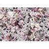 Fotobehang - Lovely Blossoms 350x250cm - Vliesbehang