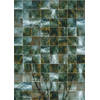 Fotobehang - Palm Puzzle 200x280cm - Vliesbehang