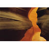 Fotobehang - Side Canyon 184x127cm - Papierbehang