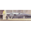 Fotobehang - Star Wars Classic RMQ Millenium Falcon 368x127cm - Papierbehang