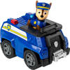 Nickelodeon speelset Paw Patrol Chase junior blauw 2-delig