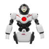 Jamara RC robot Robibot 2+6 Channel RTR sound recording met licht wit