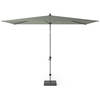 Platinum Riva parasol 3x2 m - olive