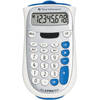 Texas Instruments rekenmachine 1706 SV 8 x 14,5 cm zilver/wit