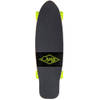 Osprey skateboard Overturn Cruiser 70 cm hout/aluminium zwart