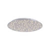 Paul Neuhaus Plafondlamp Sparkle Ø 48 cm mat chroom