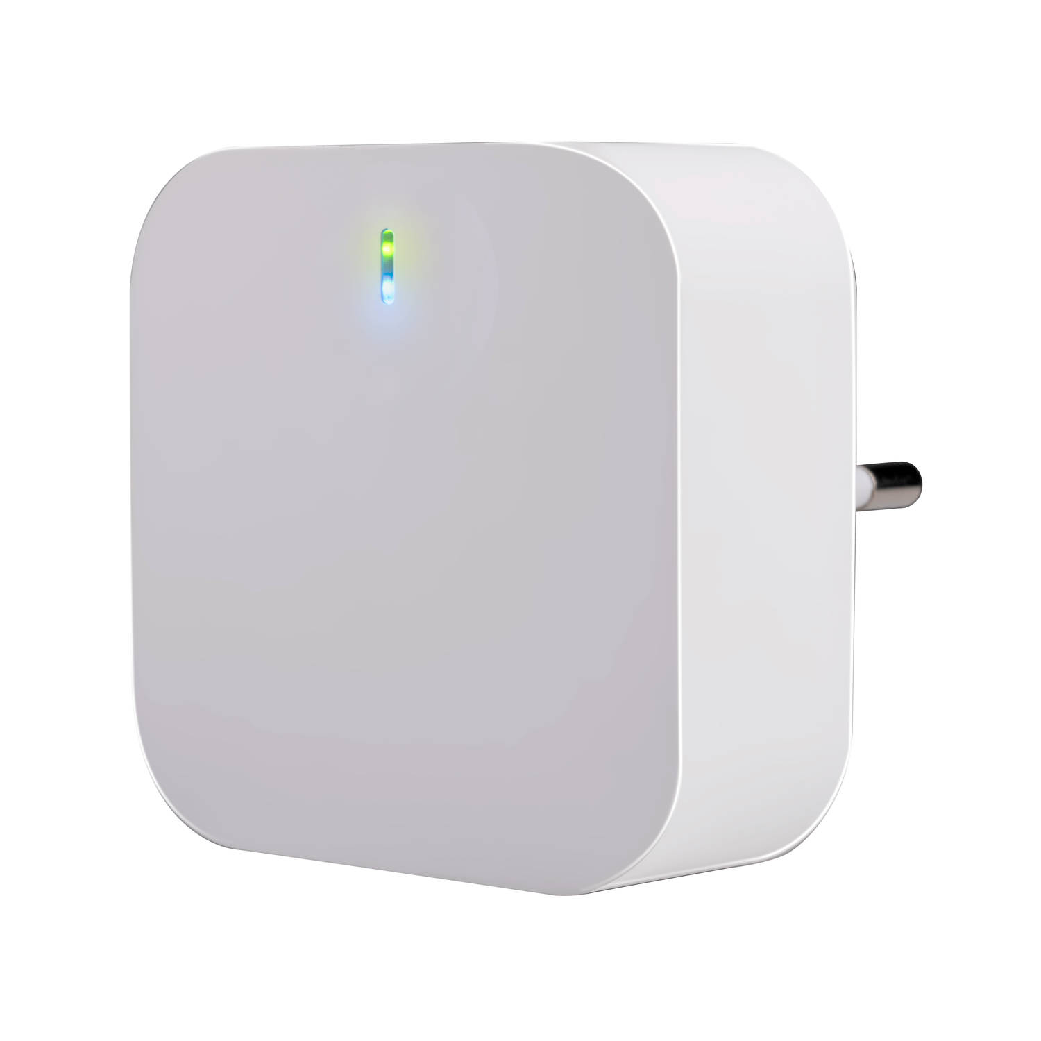 Alpina Smart Home Smart Zigbee Gateway 230v Verbind Tot 50 Smart Apparaten