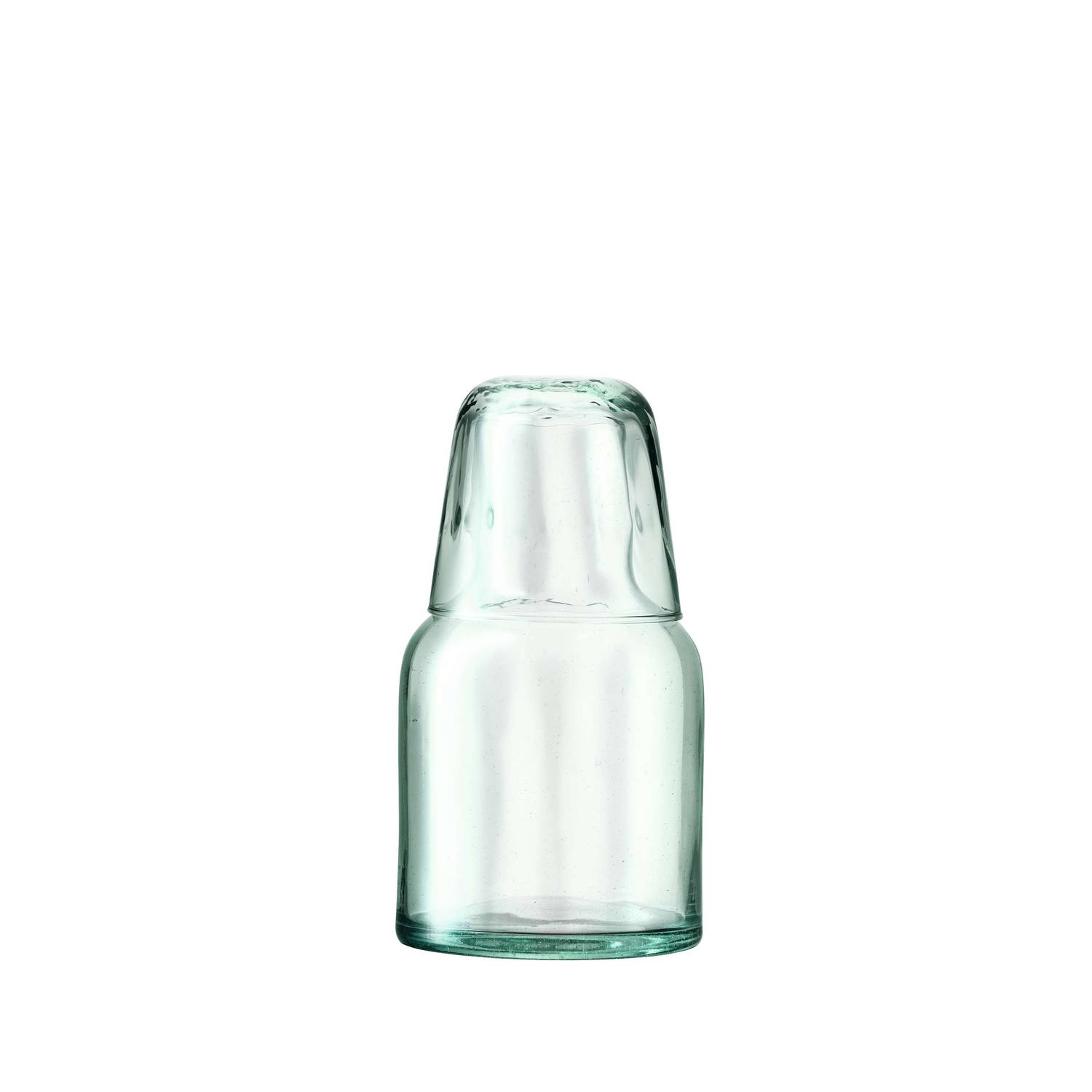 L.S.A. Waterkaraf & Waterglas Mia Gerecycled Glas 0.95 Liter