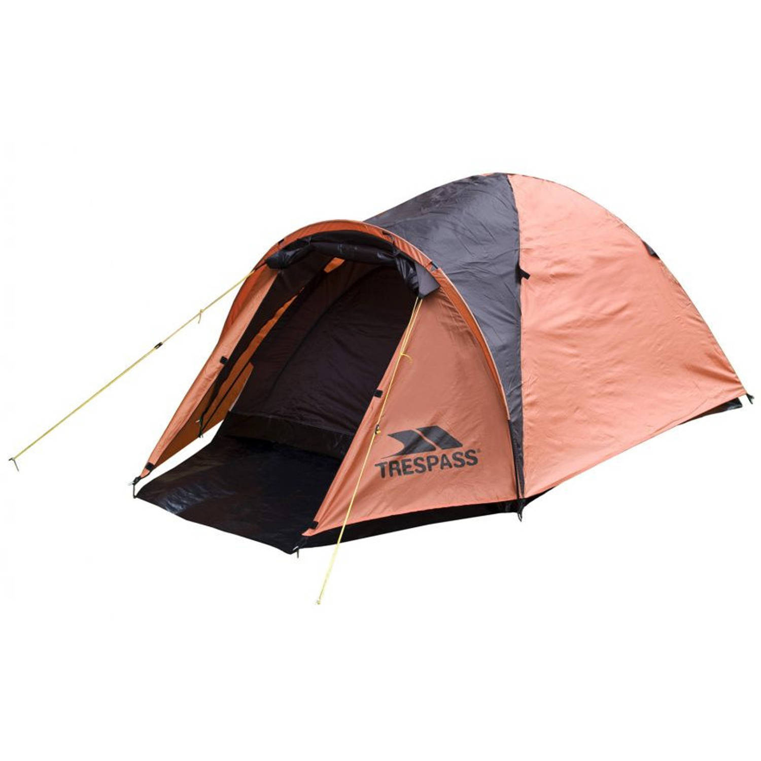 Trespass tent Tarmachan 2-persoons 285 cm polyester oranje