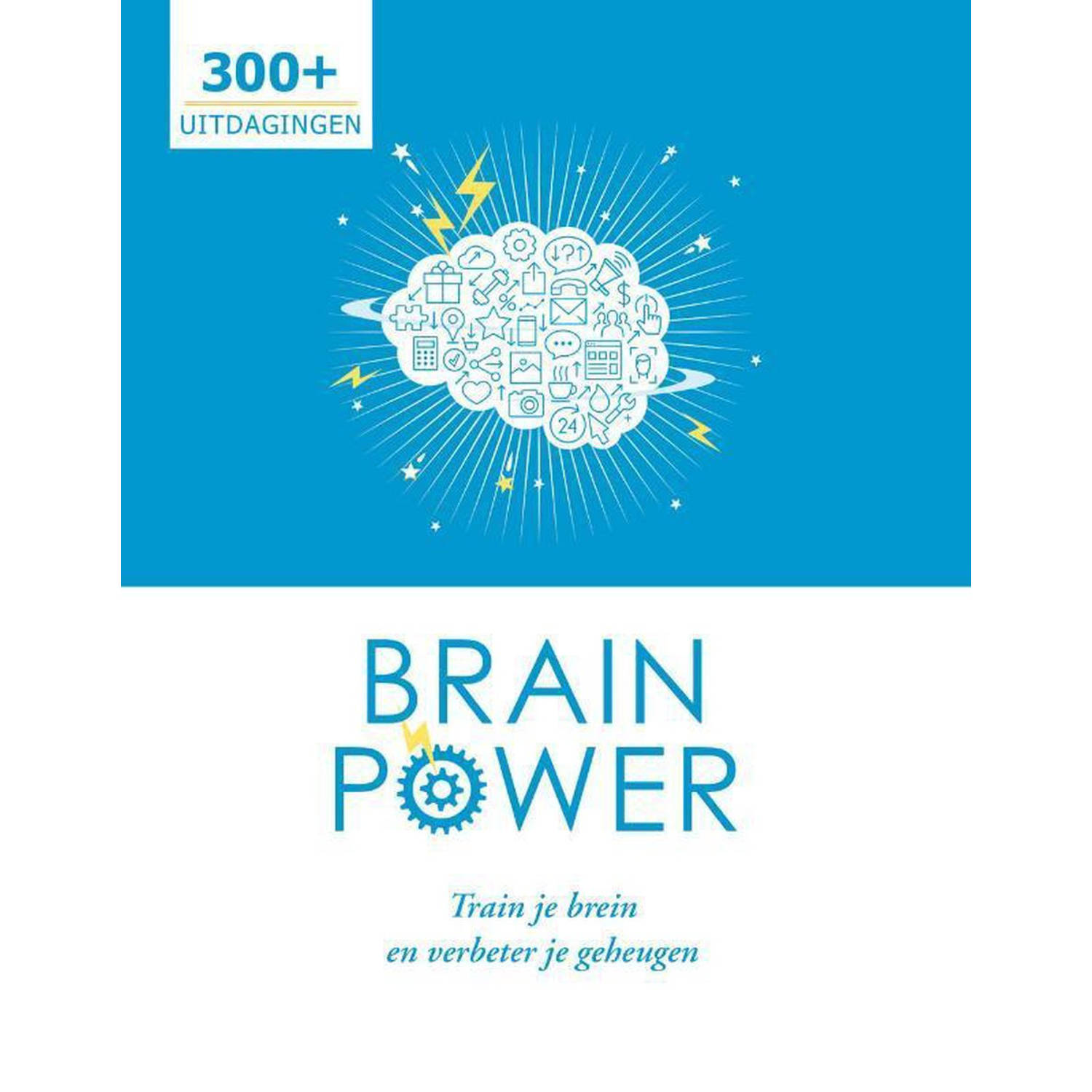 Rebo Productions Brain Power - (ISBN:9781527011793)