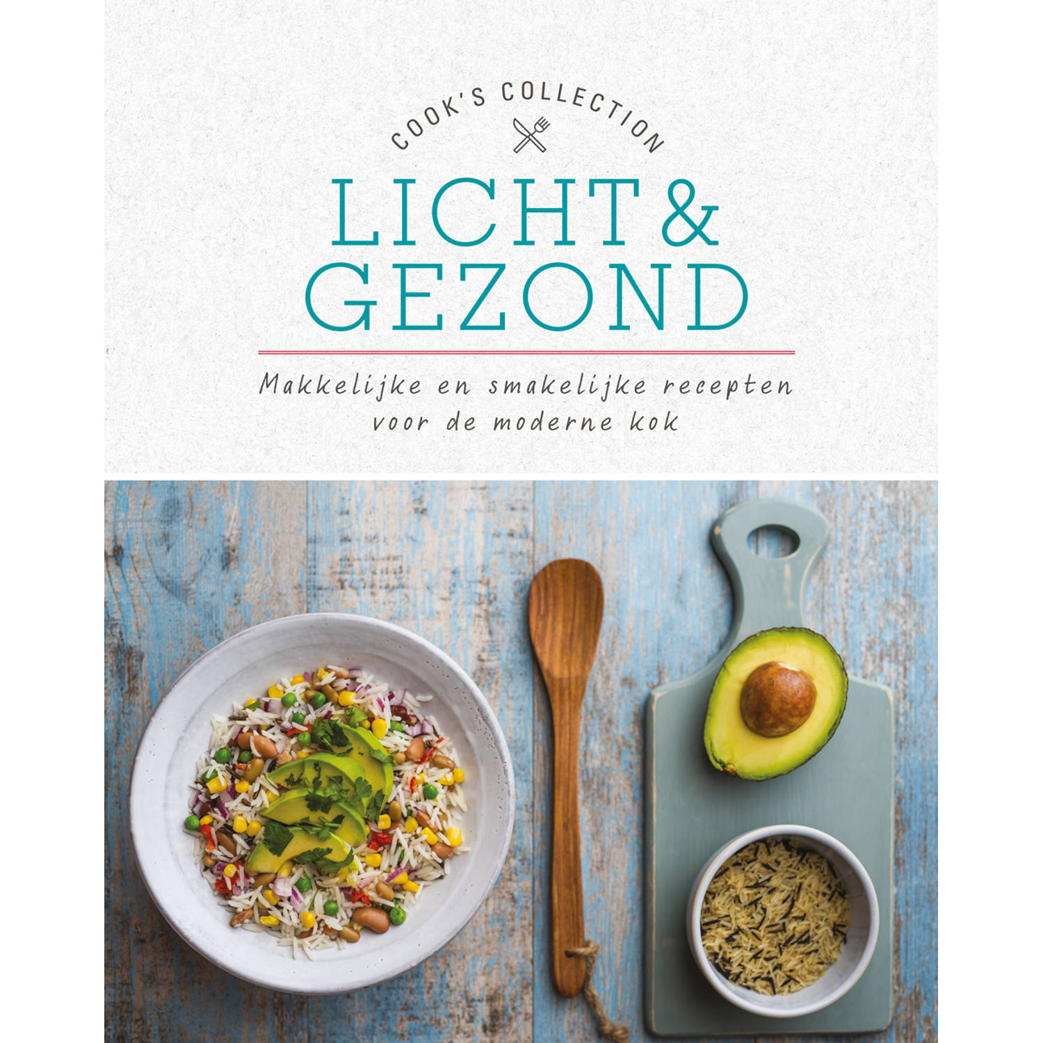 Rebo Productions Cook's Collection Licht & Gezond