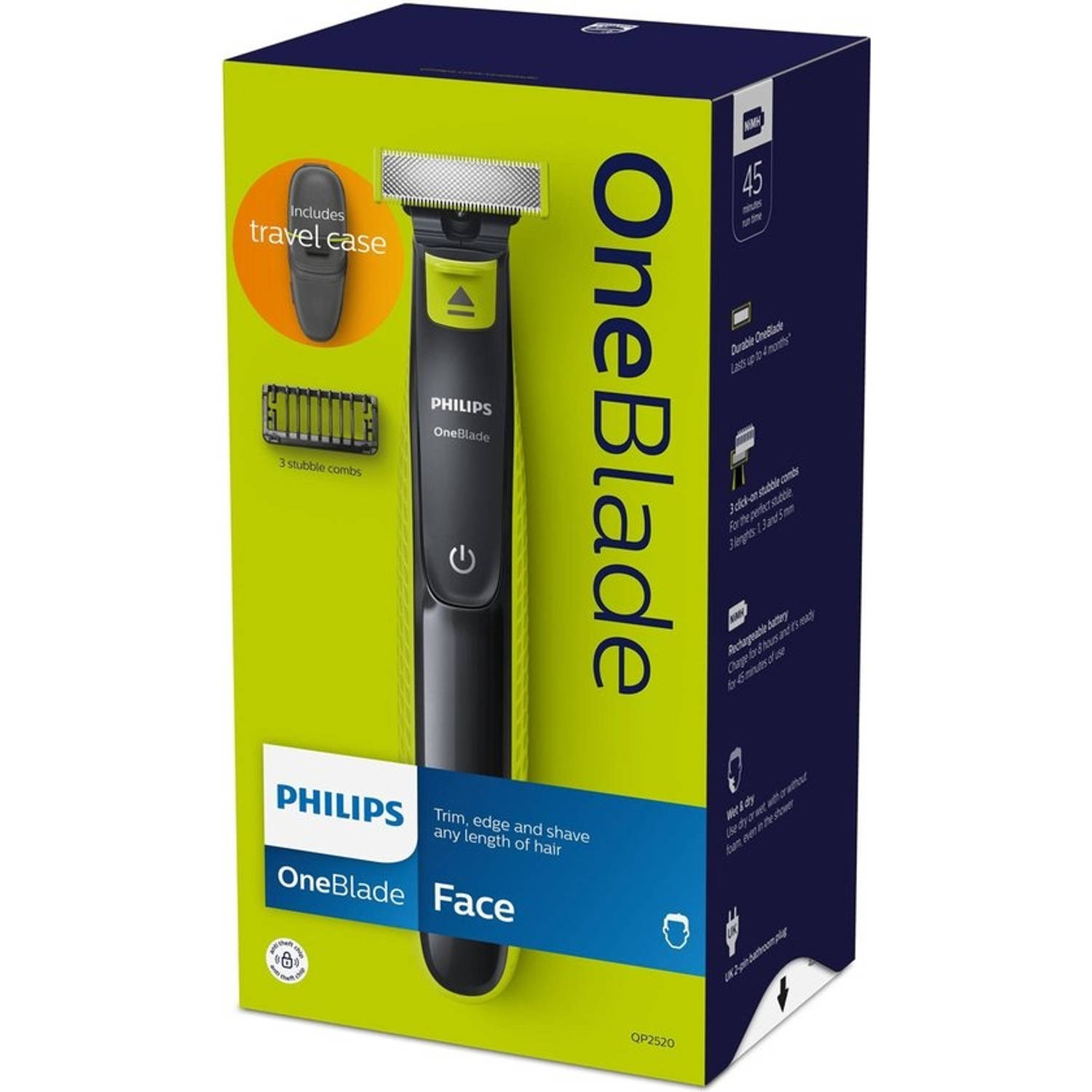 Norelco oneblade store