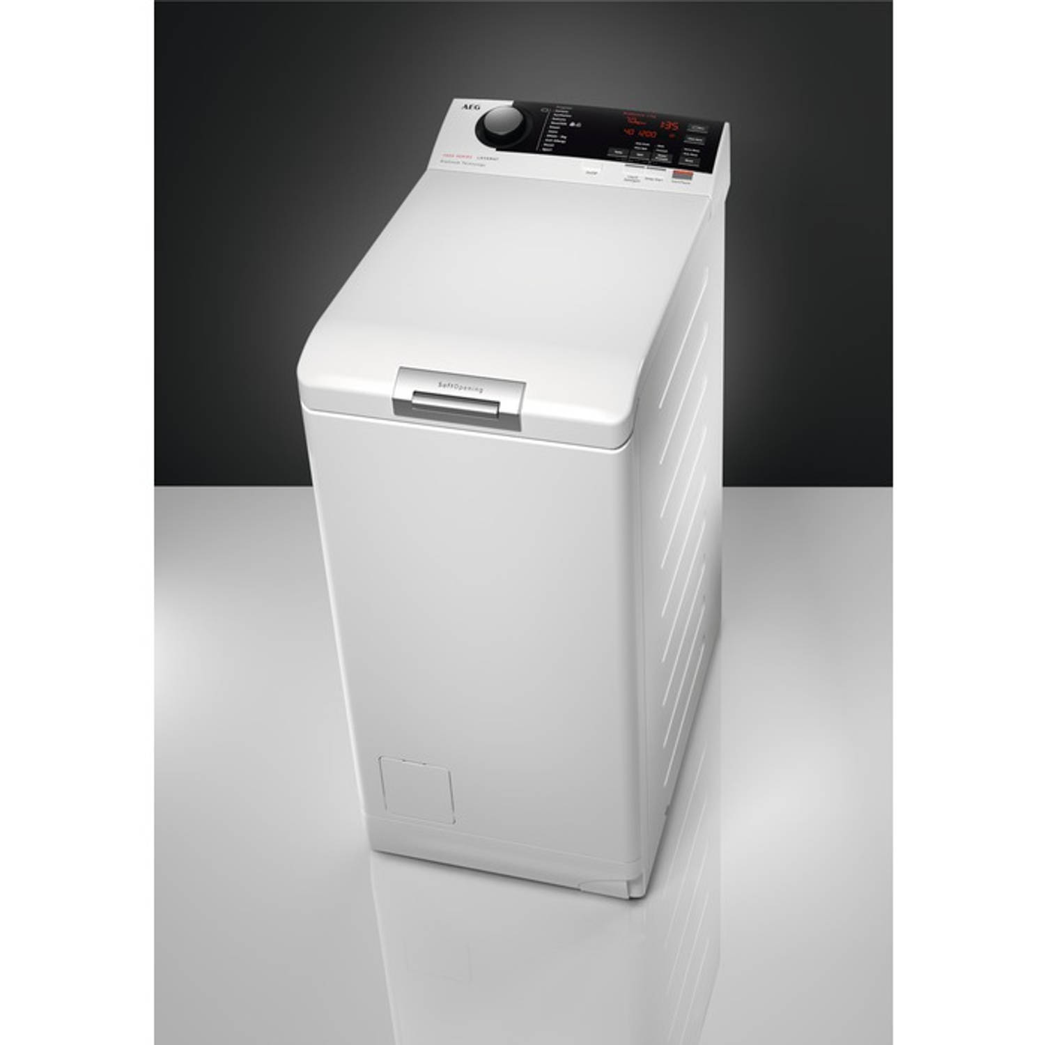 Om toestemming te geven Harden Geplooid AEG L7TBN73E 7000 serie ProSteam wasmachine bovenlader | Blokker