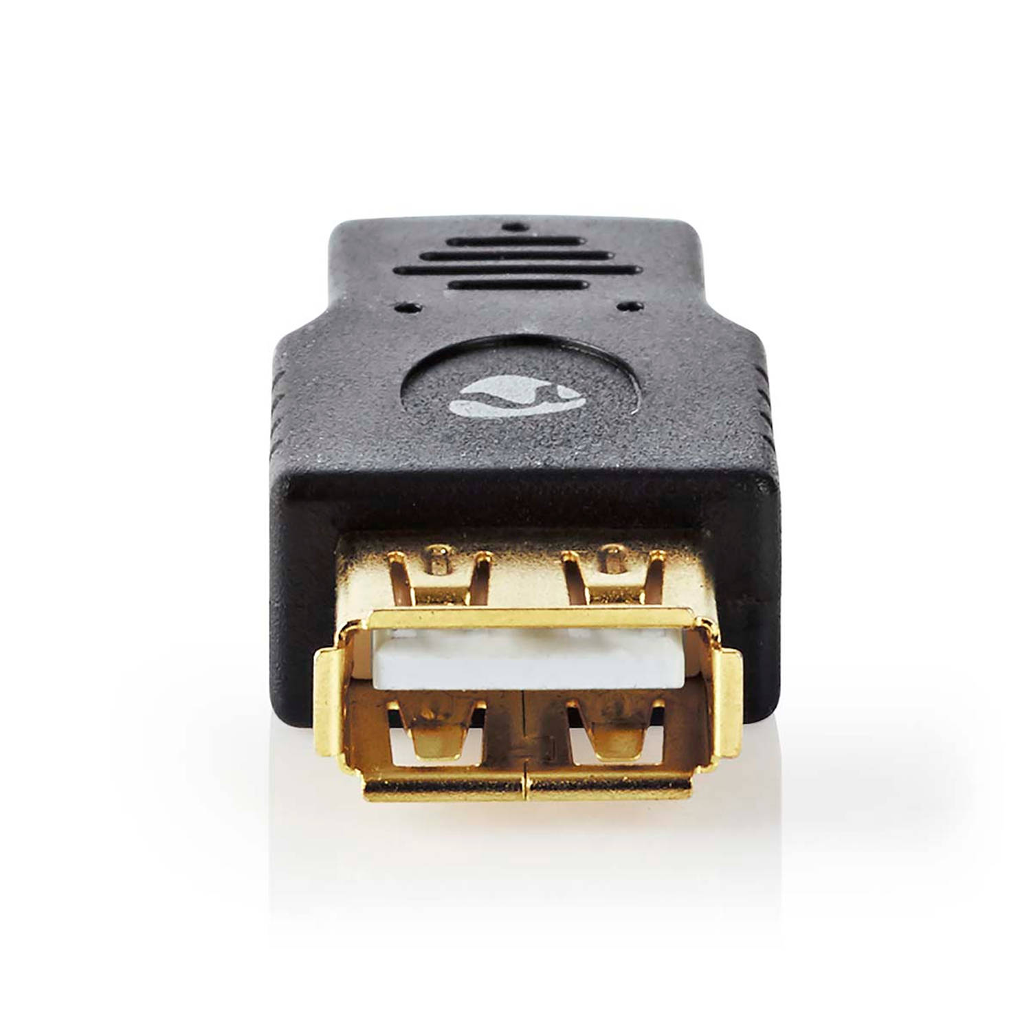 Nedis USB Micro-B Adapter - CCBW60901AT - Antraciet