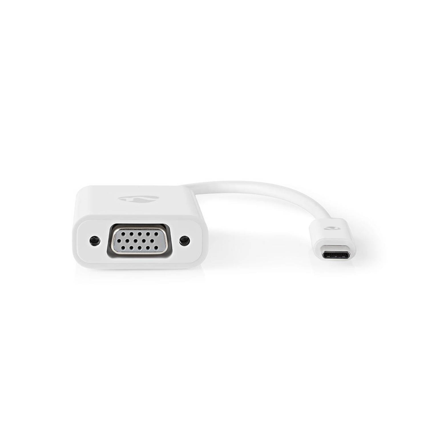 Nedis USB-C Adapter - CCGP64851WT02