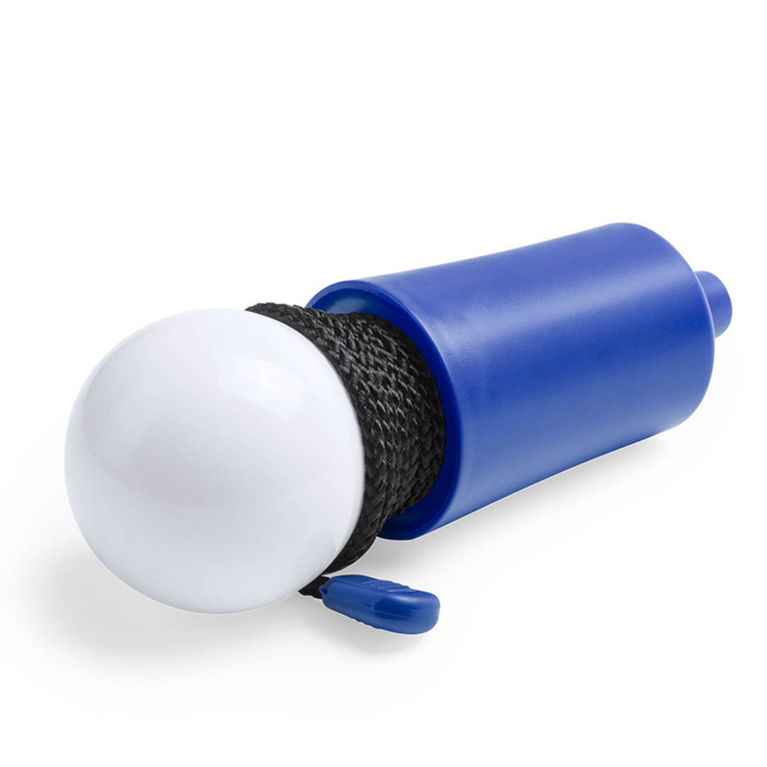 Treklamp Led Op Batterijen Blauw 15 Cm - Hanglampen