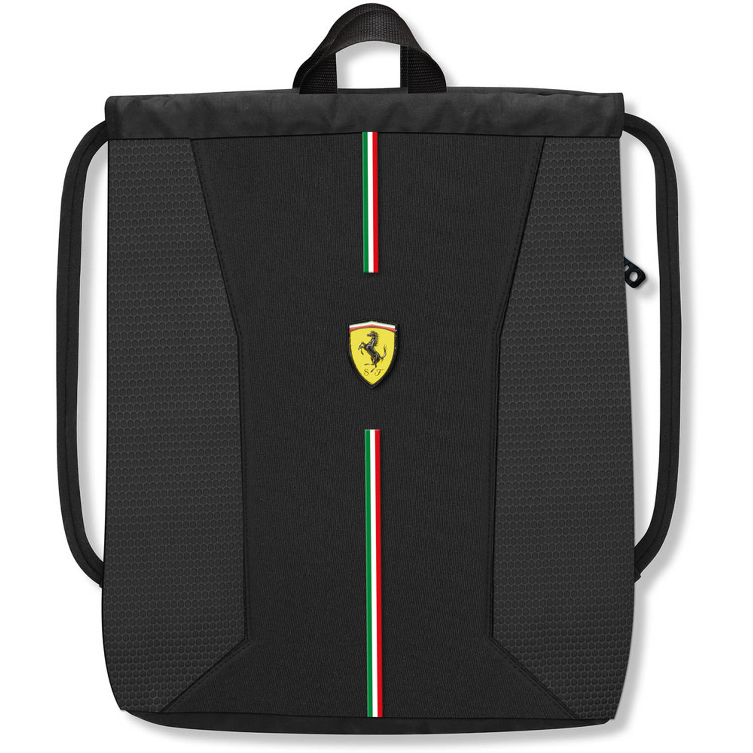Ferrari Gymbag Maranello - 42 x 35 cm - Polyester