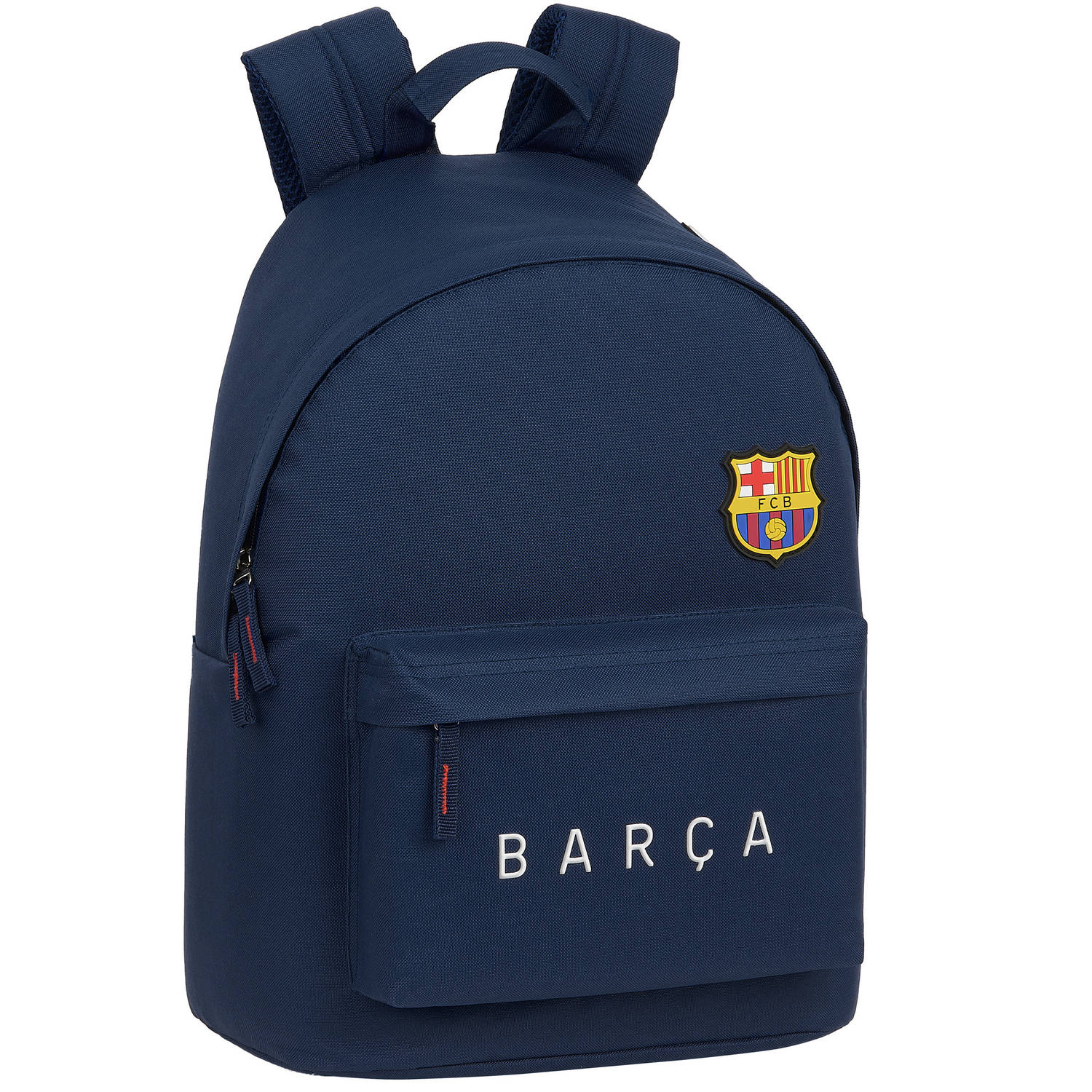 FC Barcelona Laptop Rugzak 14,1"", Barca - 40 x 31 x 16 cm - Polyester