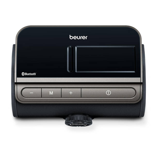 Beurer BM81 - Bloeddrukmeter bovenarm - Easylock - Bluetooth