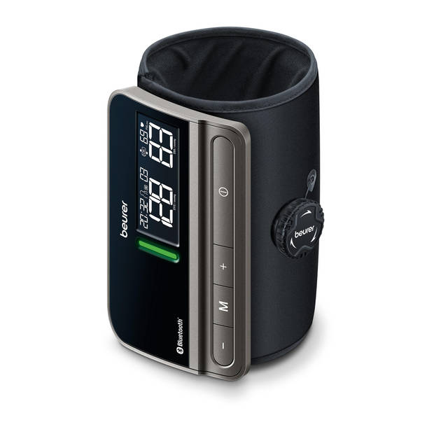 Beurer BM81 - Bloeddrukmeter bovenarm - Easylock - Bluetooth